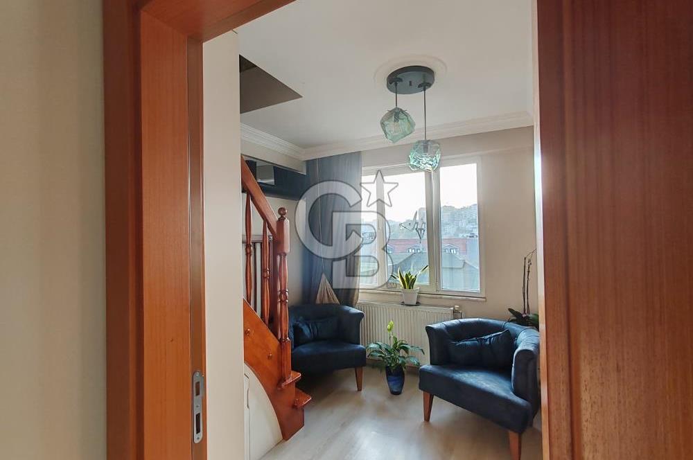 Eyüp Güzeltepe de Satılık Daire 