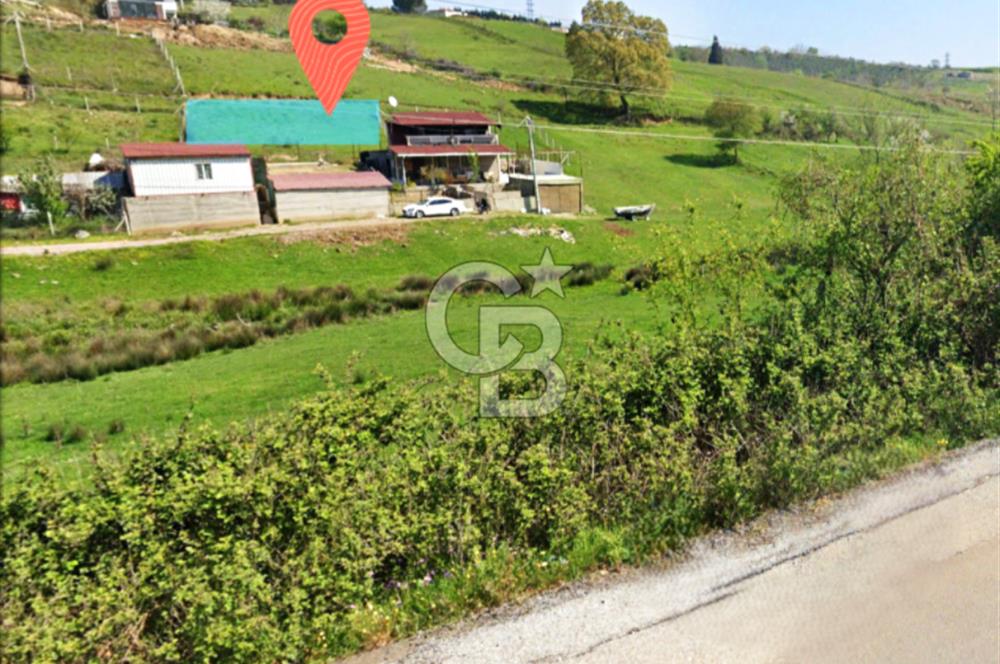 YALOVA ÇINARCIK DOĞA MANZARALI SATILIK KONUT İMARLI ARSA!330 m2!