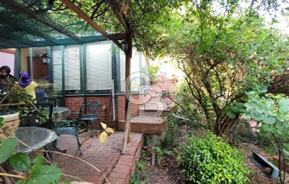 Üsküdar Çengelköy’de Satılık Müstakil Ev 