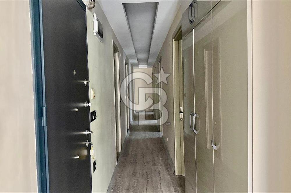 Göztepe Susuzdede’de Metro Yakını 4+1 Satılık Daire