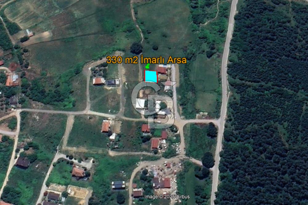 YALOVA ÇINARCIK DOĞA MANZARALI SATILIK KONUT İMARLI ARSA!330 m2!