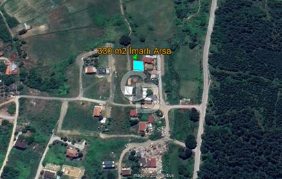 YALOVA ÇINARCIK DOĞA MANZARALI SATILIK KONUT İMARLI ARSA!330 m2!