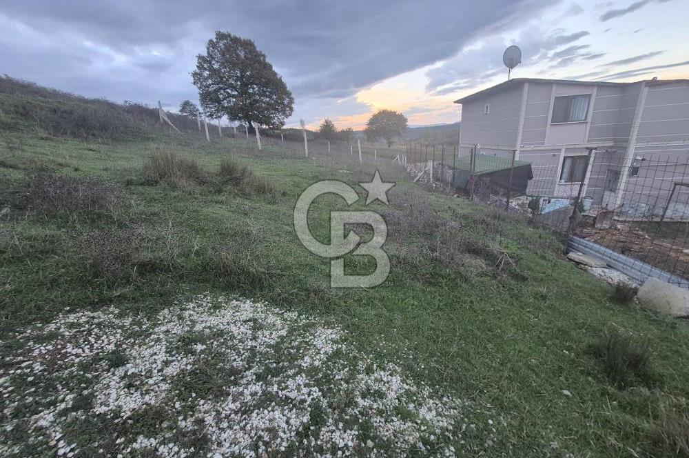 YALOVA ÇINARCIK DOĞA MANZARALI SATILIK KONUT İMARLI ARSA!330 m2!