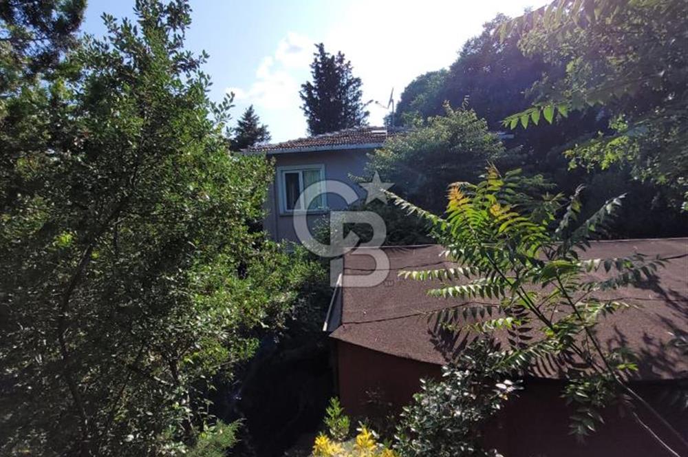 Üsküdar Çengelköy’de Satılık Müstakil Ev 