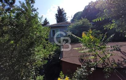 Üsküdar Çengelköy’de Satılık Müstakil Ev 