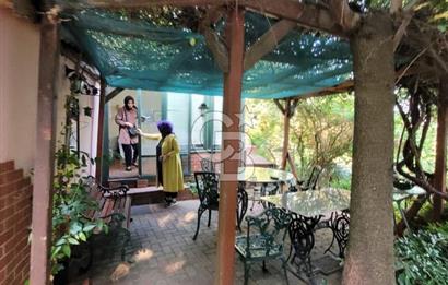 Üsküdar Çengelköy’de Satılık Müstakil Ev 