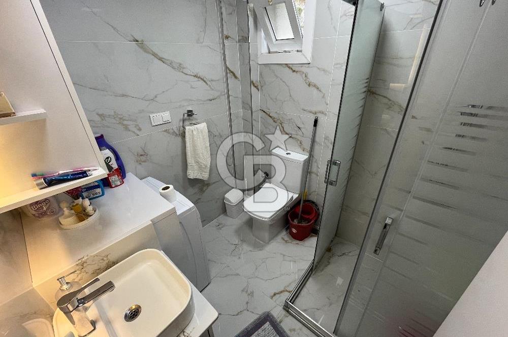 BERLİN SİTESİNDE DENİZ MANZARALI 4+1 TRİPLEKS KÖŞE VİLLA