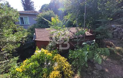 Üsküdar Çengelköy’de Satılık Müstakil Ev 