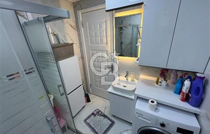 BERLİN SİTESİNDE DENİZ MANZARALI 4+1 TRİPLEKS KÖŞE VİLLA