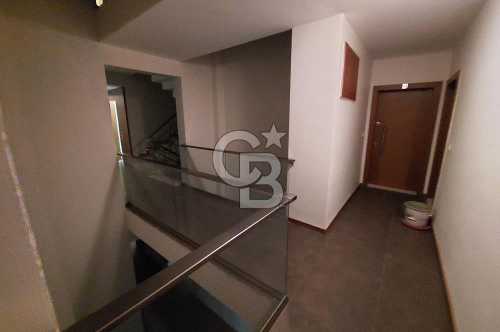Mevlana mahallesi Bornova Green Sitesi Kiralık 1+1 Daire 