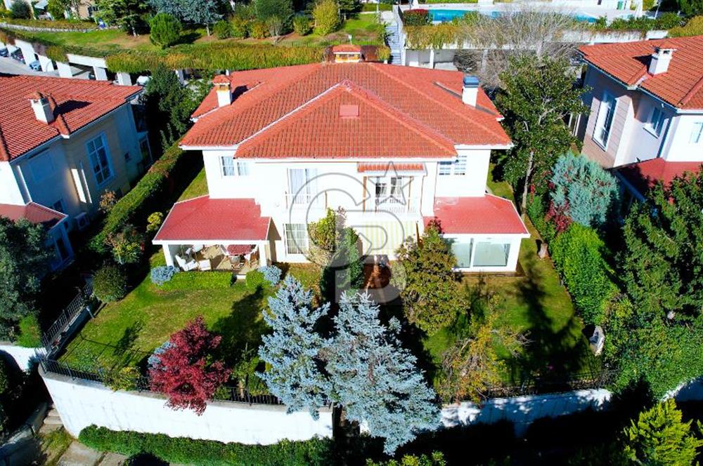 Bahçeşehir Eston Şehir 4+1 Kiralık Villa