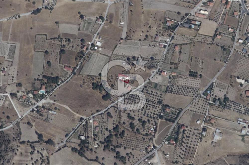 Urla Barbaros Köyünde Satılık Müstakil Tapulu Arazi