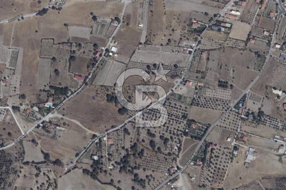 Urla Barbaros Köyünde Satılık Müstakil Tapulu Arazi