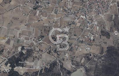 Urla Barbaros Köyünde Satılık Müstakil Tapulu Arazi