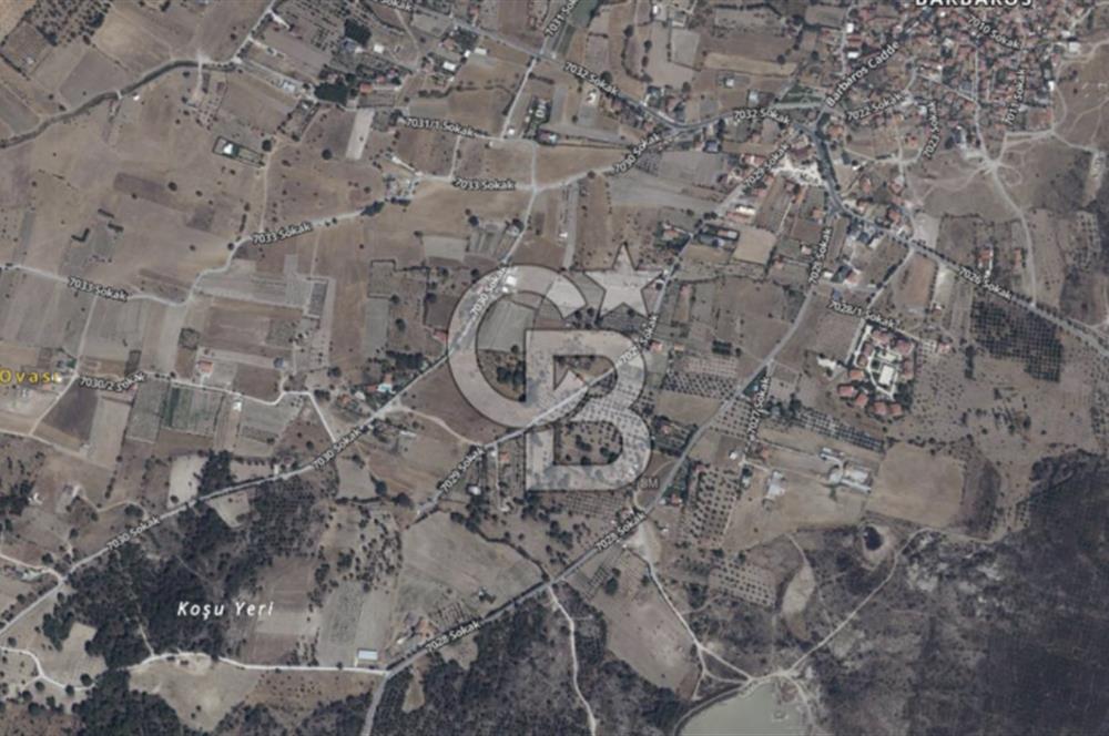 Urla Barbaros Köyünde Satılık Müstakil Tapulu Arazi