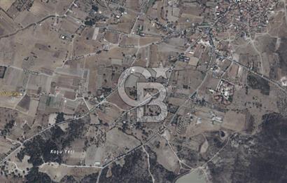 Urla Barbaros Köyünde Satılık Müstakil Tapulu Arazi