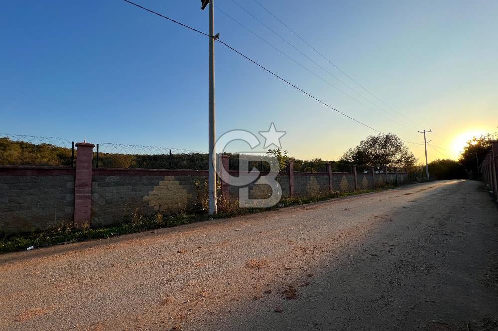 Gebze Cumaköyde Satılık Arsa