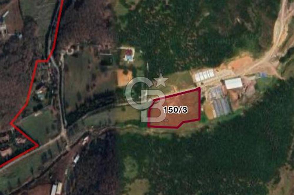 Gebze Cumaköyde Satılık Arsa