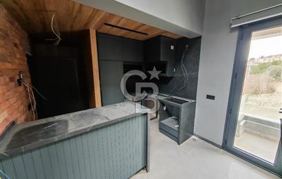 Çeşme Merkez Satılık Loft Dubleks Eşyalı 1+1 Daire