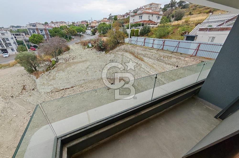 Çeşme Merkez Satılık Loft Dubleks Eşyalı 1+1 Daire