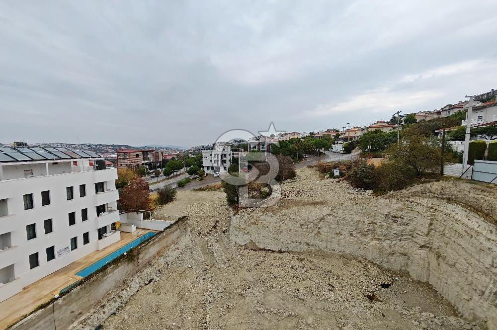 Çeşme Merkez Satılık Loft Dubleks Eşyalı 1+1 Daire