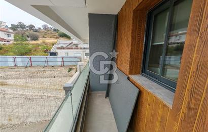 Çeşme Merkez Satılık Loft Dubleks Eşyalı 1+1 Daire