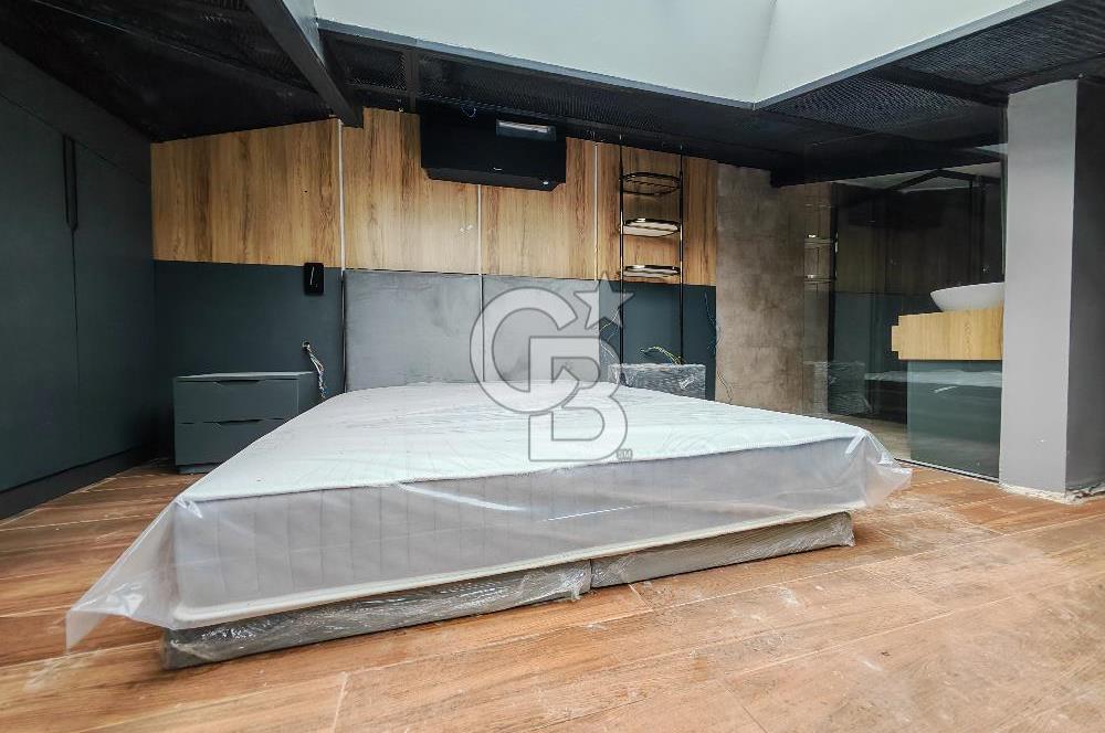 Çeşme Merkez Satılık Loft Dubleks Eşyalı 1+1 Daire
