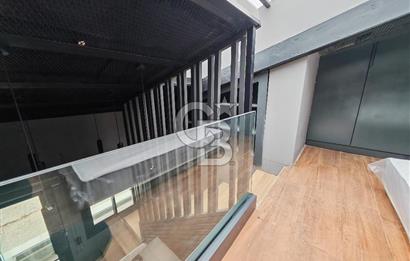 Çeşme Merkez Satılık Loft Dubleks Eşyalı 1+1 Daire