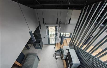 Çeşme Merkez Satılık Loft Dubleks Eşyalı 1+1 Daire