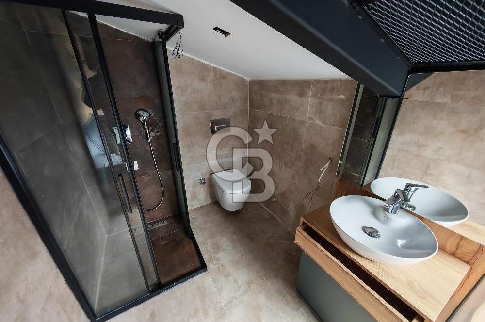 Çeşme Merkez Satılık Loft Dubleks Eşyalı 1+1 Daire