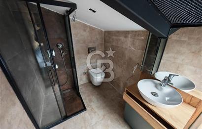 Çeşme Merkez Satılık Loft Dubleks Eşyalı 1+1 Daire
