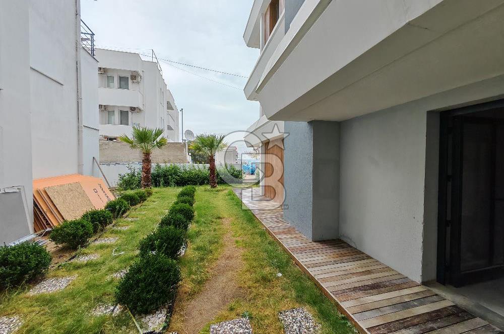 Çeşme Merkez Satılık Loft Dubleks Eşyalı 1+1 Daire