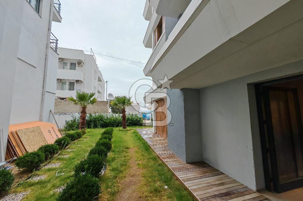 Çeşme Merkez Satılık Loft Dubleks Eşyalı 1+1 Daire