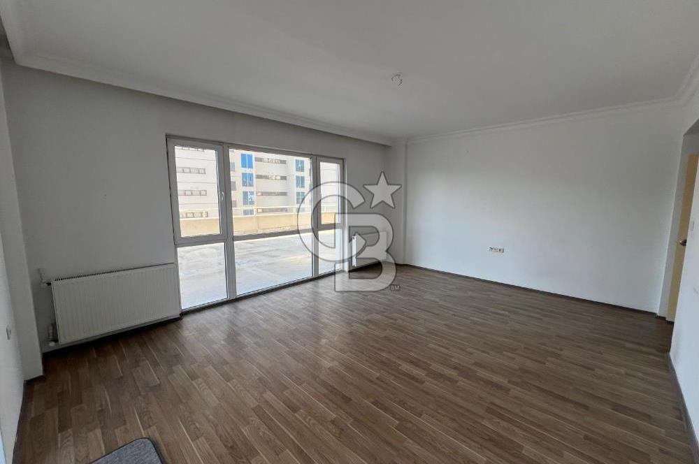 ▃▆ COLDWELL BANKER GÜLDALI ▆▃NATOYOLU CAD ÜZERİ TERAS BALKONLU