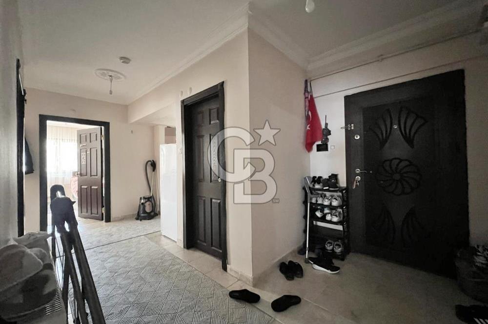 NATOYOLU CADDE YANI ARA KAT 120M2 MASRAFSIZ 3+1 DAİRE