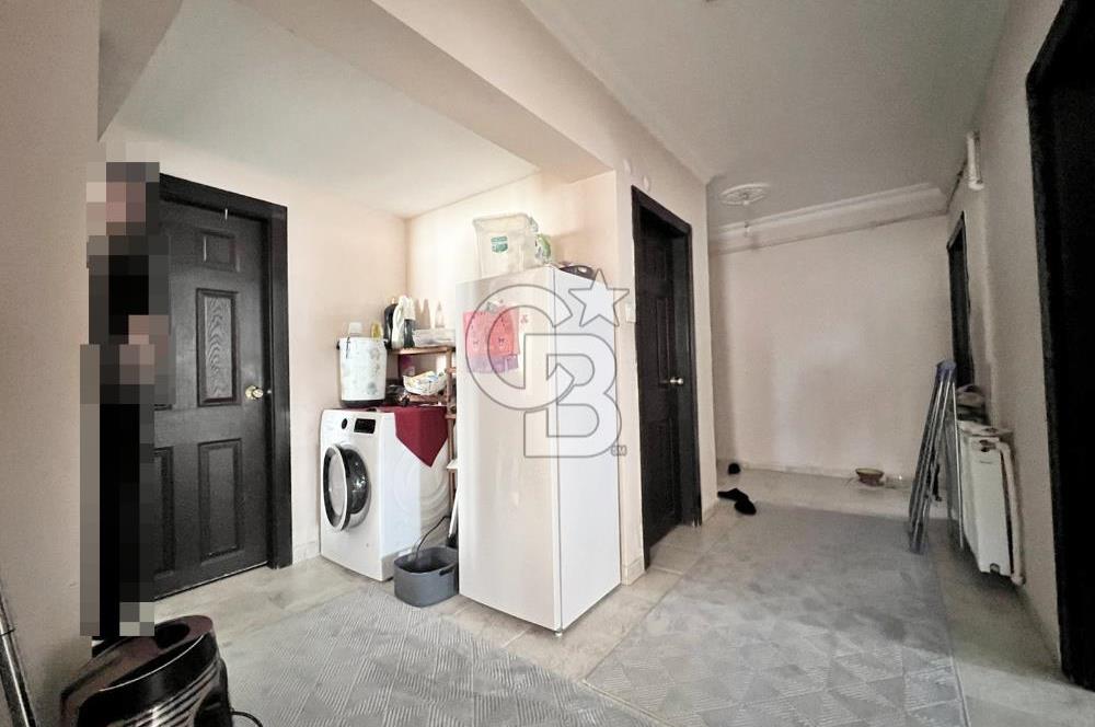 NATOYOLU CADDE YANI ARA KAT 120M2 MASRAFSIZ 3+1 DAİRE