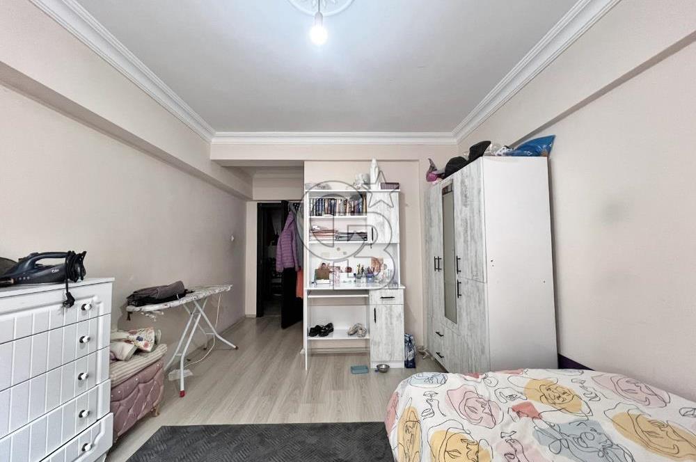 NATOYOLU CADDE YANI ARA KAT 120M2 MASRAFSIZ 3+1 DAİRE