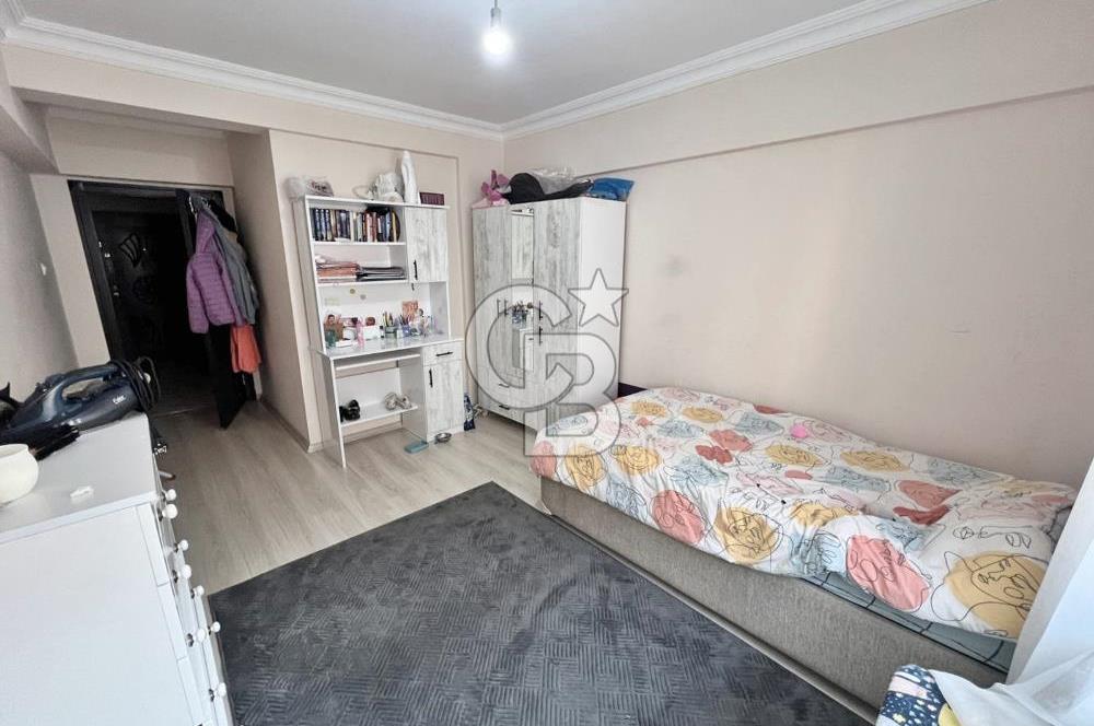 NATOYOLU CADDE YANI ARA KAT 120M2 MASRAFSIZ 3+1 DAİRE