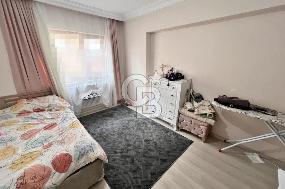 NATOYOLU CADDE YANI ARA KAT 120M2 MASRAFSIZ 3+1 DAİRE
