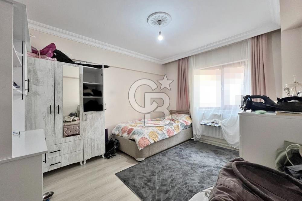 NATOYOLU CADDE YANI ARA KAT 120M2 MASRAFSIZ 3+1 DAİRE
