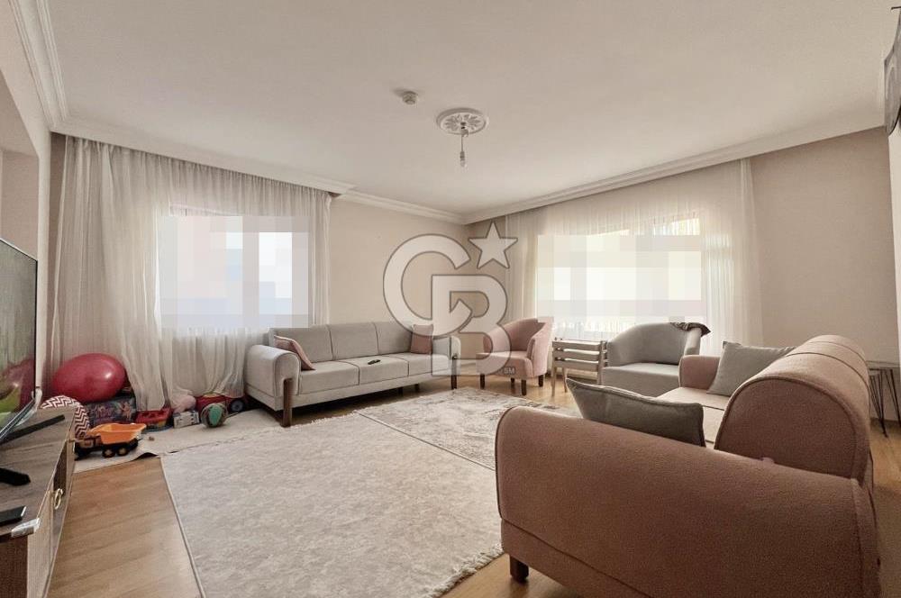 NATOYOLU CADDE YANI ARA KAT 120M2 MASRAFSIZ 3+1 DAİRE
