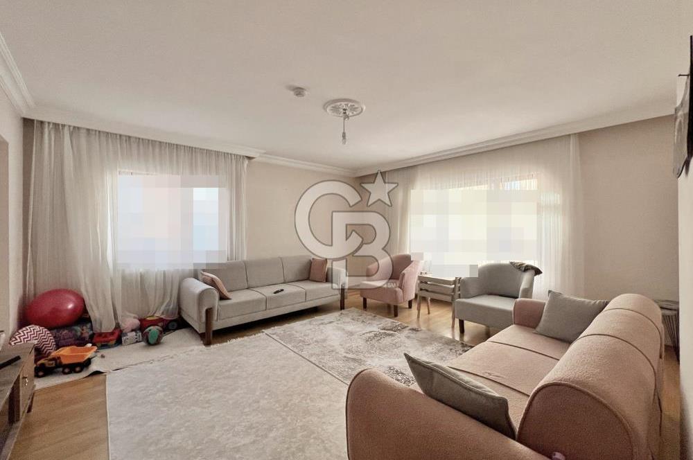 NATOYOLU CADDE YANI ARA KAT 120M2 MASRAFSIZ 3+1 DAİRE