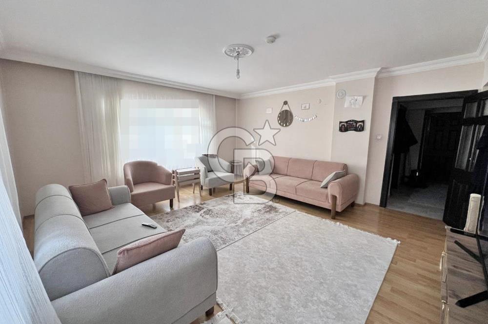 NATOYOLU CADDE YANI ARA KAT 120M2 MASRAFSIZ 3+1 DAİRE