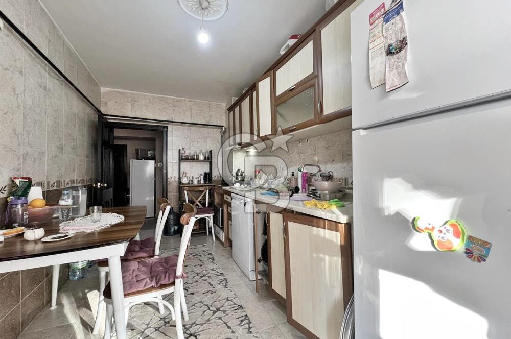 NATOYOLU CADDE YANI ARA KAT 120M2 MASRAFSIZ 3+1 DAİRE