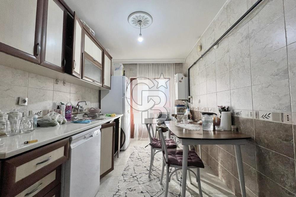 NATOYOLU CADDE YANI ARA KAT 120M2 MASRAFSIZ 3+1 DAİRE