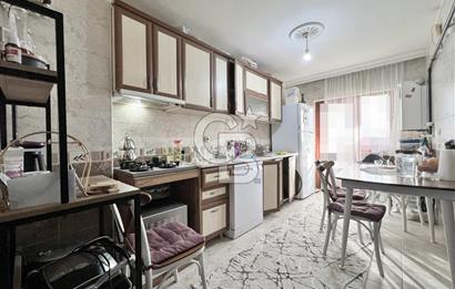 NATOYOLU CADDE YANI ARA KAT 120M2 MASRAFSIZ 3+1 DAİRE