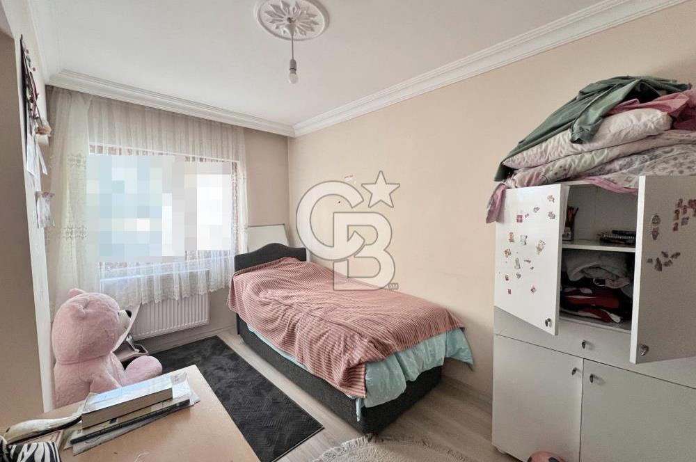 NATOYOLU CADDE YANI ARA KAT 120M2 MASRAFSIZ 3+1 DAİRE
