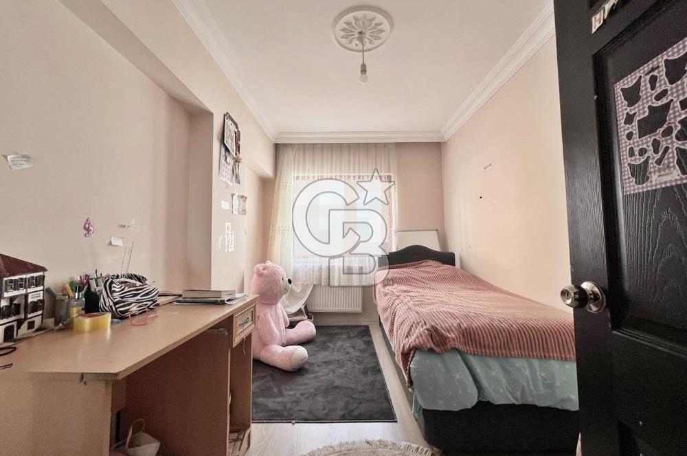 NATOYOLU CADDE YANI ARA KAT 120M2 MASRAFSIZ 3+1 DAİRE