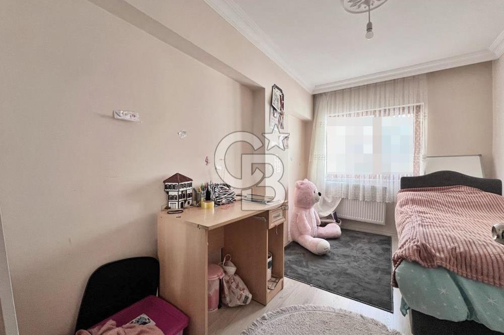 NATOYOLU CADDE YANI ARA KAT 120M2 MASRAFSIZ 3+1 DAİRE