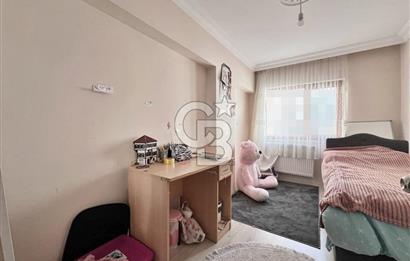 NATOYOLU CADDE YANI ARA KAT 120M2 MASRAFSIZ 3+1 DAİRE